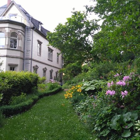 Ferienwohnung Pfeiffer Eisenach Exteriör bild