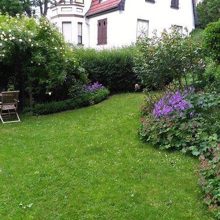 Ferienwohnung Pfeiffer Eisenach Exteriör bild