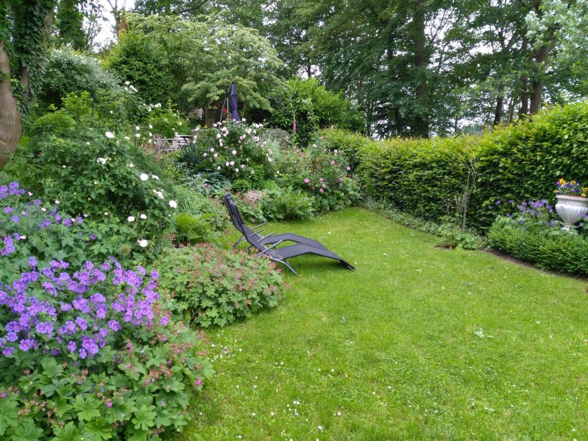 Ferienwohnung Pfeiffer Eisenach Exteriör bild