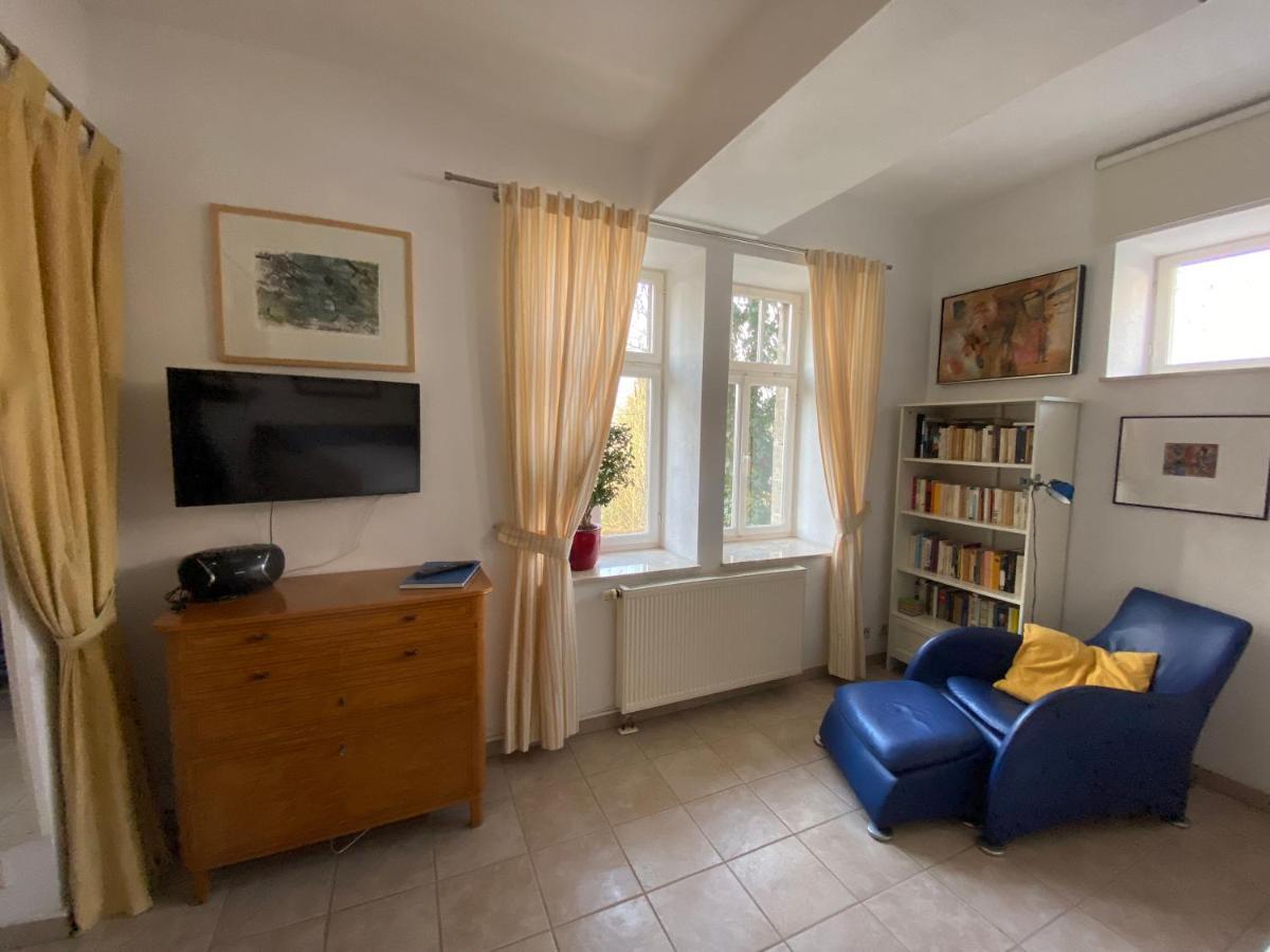 Ferienwohnung Pfeiffer Eisenach Exteriör bild