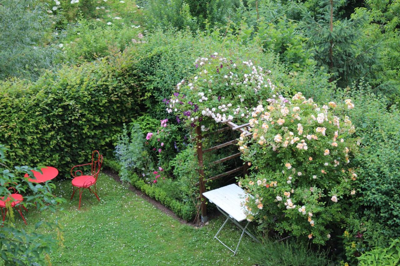 Ferienwohnung Pfeiffer Eisenach Exteriör bild