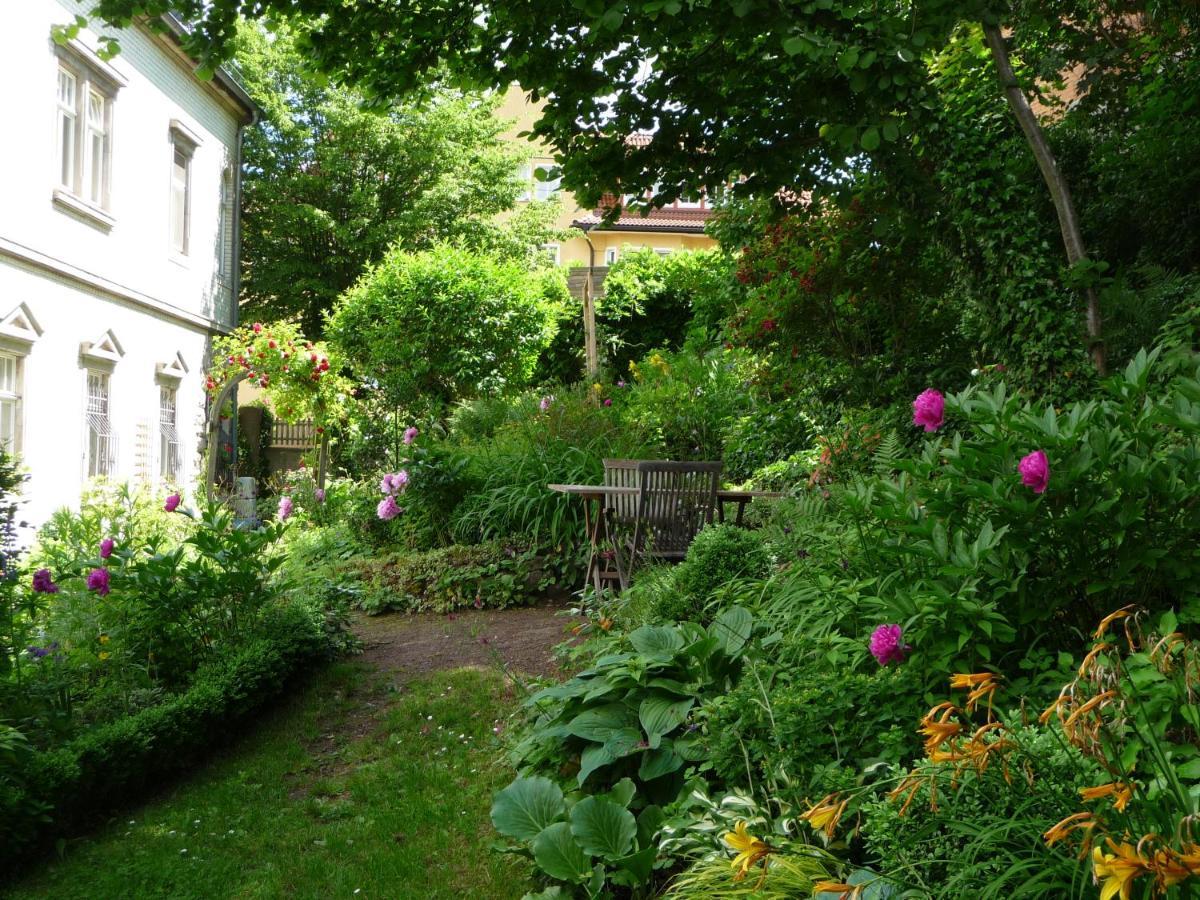Ferienwohnung Pfeiffer Eisenach Exteriör bild