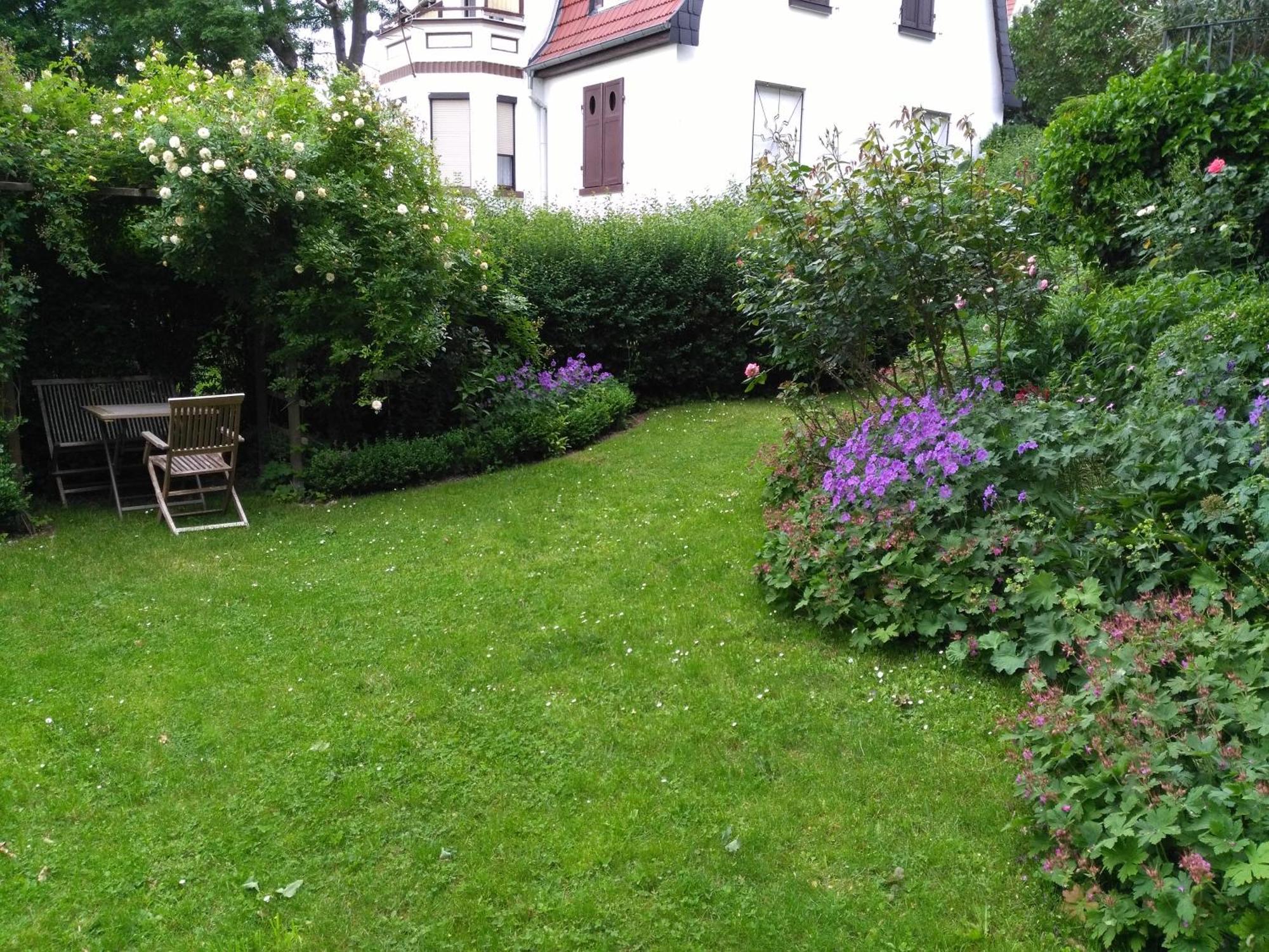 Ferienwohnung Pfeiffer Eisenach Exteriör bild