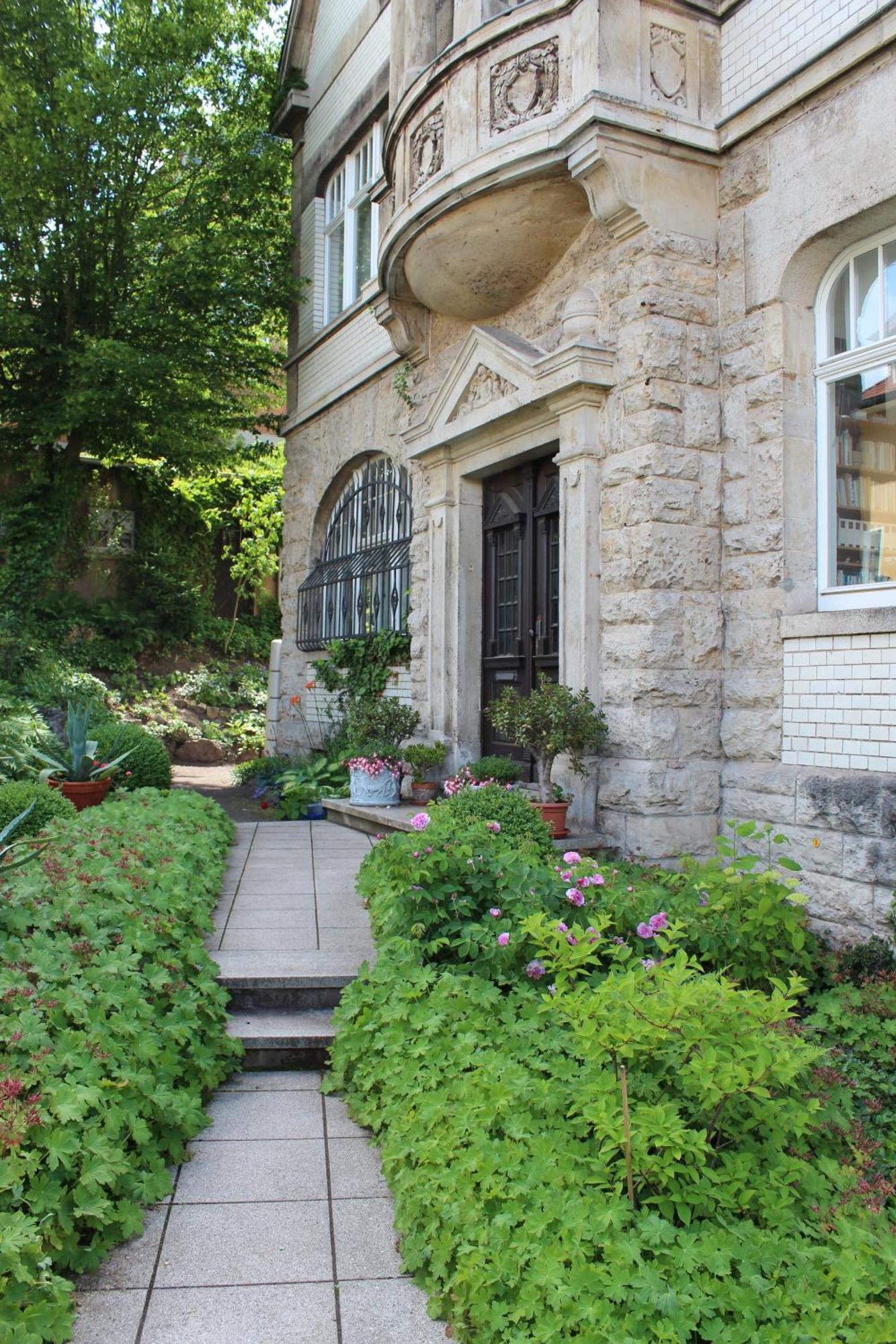Ferienwohnung Pfeiffer Eisenach Exteriör bild