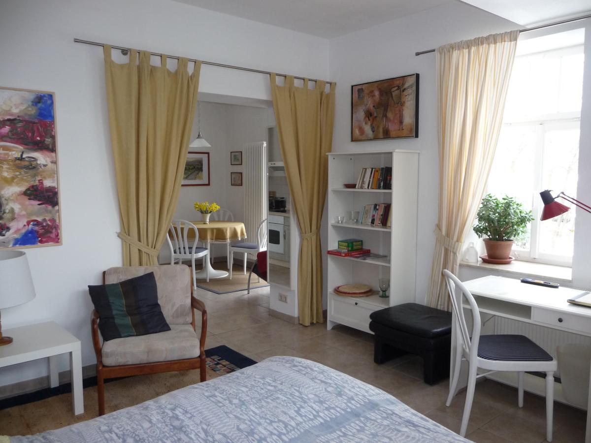 Ferienwohnung Pfeiffer Eisenach Exteriör bild
